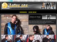 Latex sex