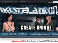 Wasteland 3D